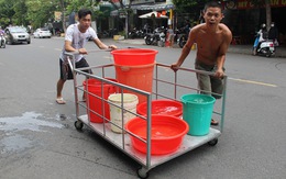 Trời không mưa, nguồn nước Đà Nẵng còn gặp khó