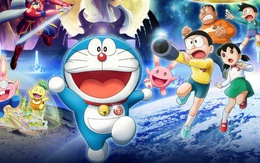 Doraemon, Conan, Shin... từ manga ra rạp, phim có đủ sức hút?