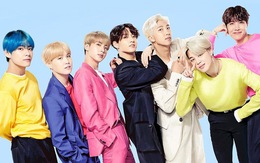 BTS không đến dự dù thắng hai giải tại VMA 2019