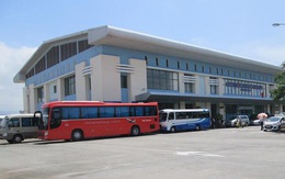 Nâng cấp sân bay Chu Lai lên 5 triệu khách/năm