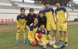 Chung kết Giải bóng đá nữ Đông Nam Á 2019: Tuyển VN quyết đấu Thái Lan