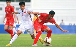 U15 Việt Nam tranh ngôi vô địch cùng U15 Hàn Quốc