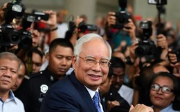 Hôm nay Malaysia mở phiên xử 'lớn nhất' với cựu thủ tướng Najib Razak