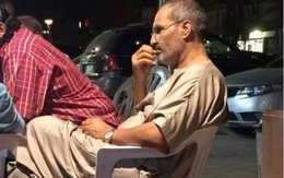 Thuyết âm mưu mới: Steve Jobs đang ẩn mình tại Ai Cập và vẫn sống khỏe?