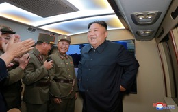 Triều Tiên sửa hiến pháp, củng cố vị trí nguyên thủ quốc gia của ông Kim Jong Un