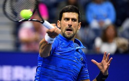 Khuất phục Londero, Djokovic vào vòng 3 Giải Mỹ mở rộng