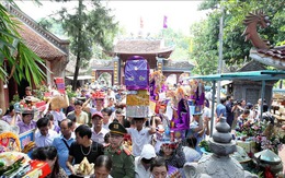 Lễ hội mùa Thu tại Lào Cai
