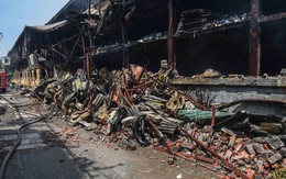 Công ty Rạng Đông thiệt hại khoảng 150 tỉ do cháy kho xưởng