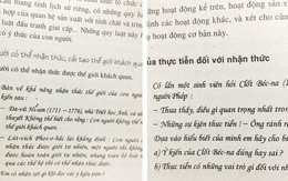 Chuyện phiên âm trong sách giáo khoa: vì sao không chịu sửa?