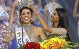 Cô sinh viên 19 tuổi đăng quang Hoa hậu Venezuela 2019