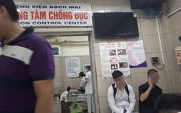 Chưa khuyến cáo tạm di dời khỏi khu vực cháy Công ty Rạng Đông