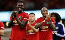 Hạ Milan trên chấm luân lưu, Manchester United bất bại ở loạt giao hữu mùa hè
