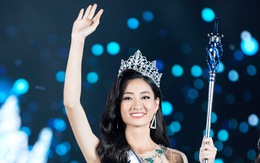Hoa hậu Thế giới Việt Nam 2019 gọi tên nữ sinh Ngoại thương Hà Nội
