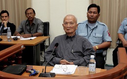 Cựu thủ lĩnh Khmer Đỏ Noun Chea chết ở tuổi 93