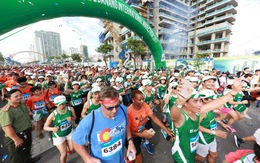 9.000 vận động viên đến Đà Nẵng để chạy marathon