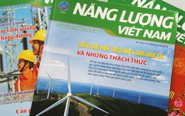 PVN đề nghị chấn chỉnh tạp chí Năng lượng Việt Nam