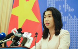 Video: Tàu khảo sát Trung Quốc rút khỏi vùng đặc quyền kinh tế và thềm lục địa Việt Nam