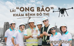 Lái 'Ong bão' khám bệnh đô thị