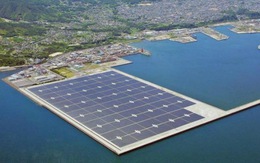 Brazil khánh thành nhà máy điện Mặt Trời nổi đầu tiên