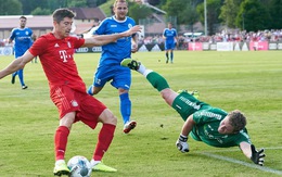 Đá giao hữu, Bayern Munich 'hủy diệt' đối phương 23-0