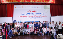 Đại học Duy Tân với hội nghị Hàn lâm trẻ toàn cầu lần thứ 4