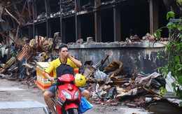 Nguy cơ nhiễm độc sau vụ cháy công ty Rạng Đông: Người dân 'ngóng' kết quả xét nghiệm