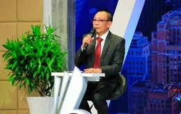 Nhớ kỷ niệm đi xin việc, nhà báo Lại Văn Sâm làm MC 'Cơ hội cho ai'