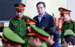 Ông Phan Văn Vĩnh tiếp tục bị khởi tố trong vụ 'kỳ án' gỗ trắc