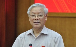 Tổng bí thư, Chủ tịch nước Nguyễn Phú Trọng gửi thư chúc Tết Trung thu cho thiếu nhi