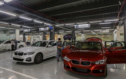 Khách hàng BMW sẽ được chuyên gia từ Anh tư vấn chăm sóc xe