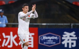 Cầu thủ nhập tịch Elkeson chính thức đi vào lịch sử bóng đá Trung Quốc