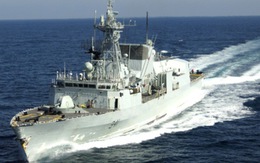 Canada xác nhận đưa tàu chiến qua eo biển Đài Loan theo luật pháp quốc tế