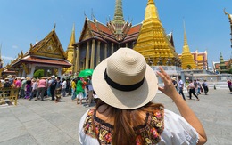 Thái Lan lùi kế hoạch áp thuế du lịch đối với du khách nước ngoài