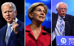 Vòng tranh luận lần 3 của Đảng Dân chủ: Cuộc đua tam mã dần lộ diện
