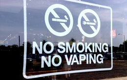 Mỹ sẽ sớm cấm thuốc lá điện tử