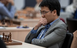 Lê Quang Liêm vào vòng 2 World Cup cờ vua