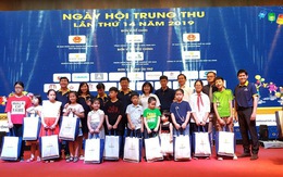 Saigontourist tổ chức ngày hội trung thu cho 1.000 thiếu nhi