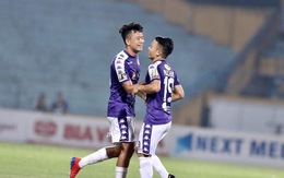 CLB Hà Nội xin đổi lịch thi đấu V-League, chờ ý kiến HLV Park Hang Seo