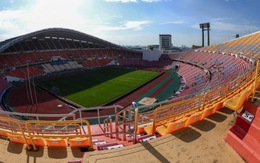 Sợ mất quyền đăng cai VCK U23 châu Á, Thái Lan đề xuất thay sân vận động
