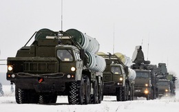 Nga triển khai tên lửa S-400 tới Bắc Cực