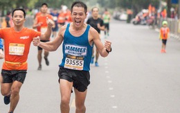 2 VĐV Việt Nam đạt chuẩn dự Boston marathon là bác sĩ và công nhân