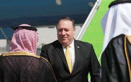 Ngoại trưởng Pompeo bay tới Saudi Arabia bàn kế trả đũa Iran
