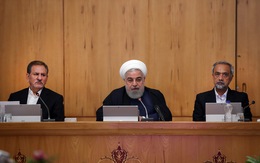Ông Trump thông báo dập Iran bằng 'trừng phạt thêm'