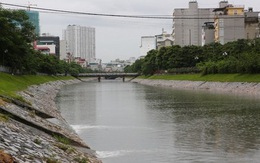 Hà Nội xây thêm 3 cầu vượt cho người đi bộ qua sông Tô Lịch