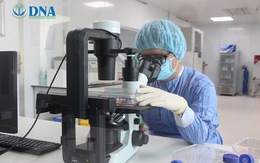 Bệnh viện Quốc tế DNA đạt chuẩn Viện Tế bào gốc GMP-WHO
