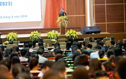 Tập đoàn C.T Group khơi dậy lý tưởng cho sinh viên Việt Nam
