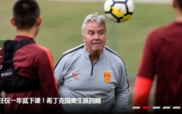 Báo Trung Quốc: 'HLV Hiddink bị sa thải là do ở Hà Lan nhiều hơn ở... Trung Quốc'