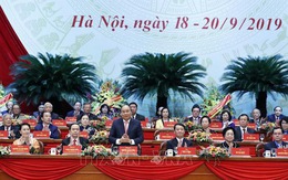 Khai mạc Đại hội Mặt trận Tổ quốc Việt Nam lần IX