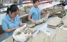 Xuất khẩu dệt may, da giày có dấu hiệu bất ổn từ thương chiến Mỹ-Trung