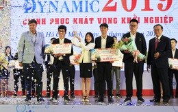 Nền tảng công nghệ Blocky giành giải nhất cuộc thi Dynamic